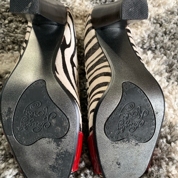 Naughty Monkey Animal Thunder Heel - Picture 3 of 5